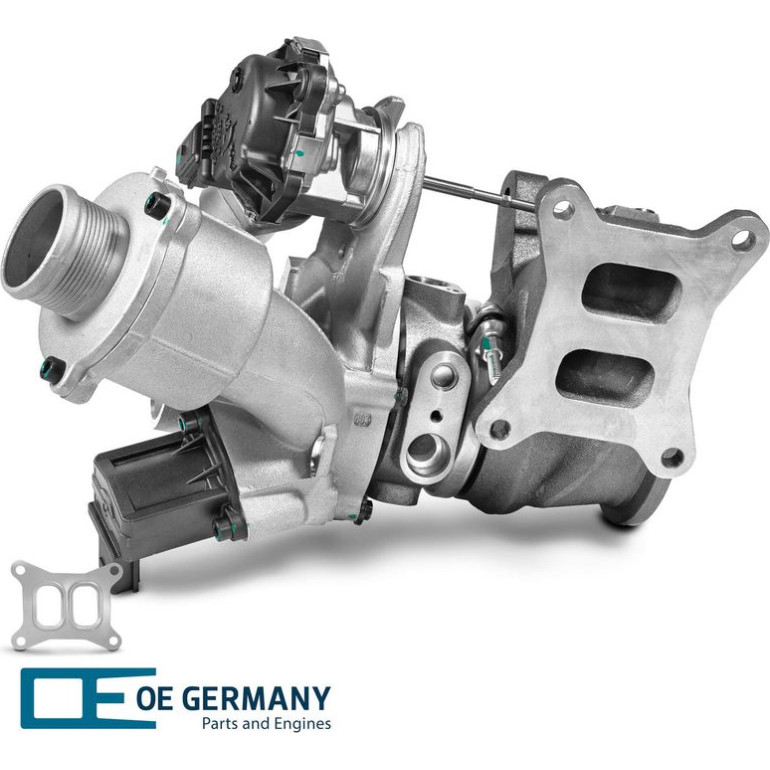 Turbolader für AUDI SEAT VW SKODA A3 TT PASSAT für VW 06K 145 874 N OEGERMANY Turbolader für AUDI SEAT VW SKODA A3 TT PASSAT für VW 06K 145 874 N OEGERMANY