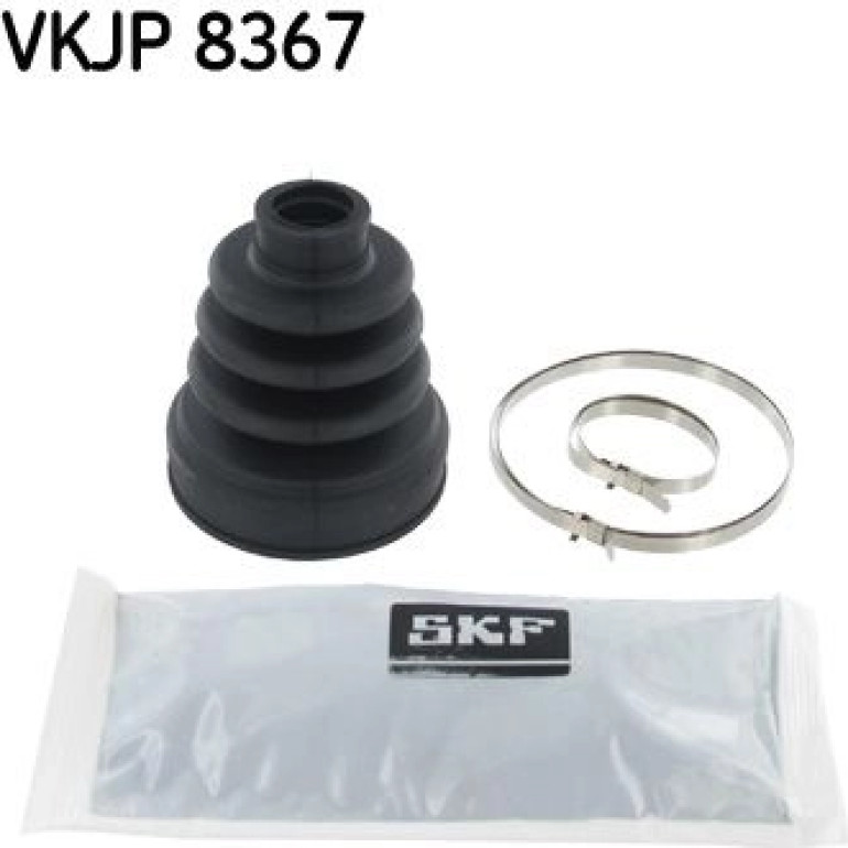 Faltenbalgsatz, Antriebswelle VKJP 8367 Faltenbalgsatz, Antriebswelle VKJP 8367