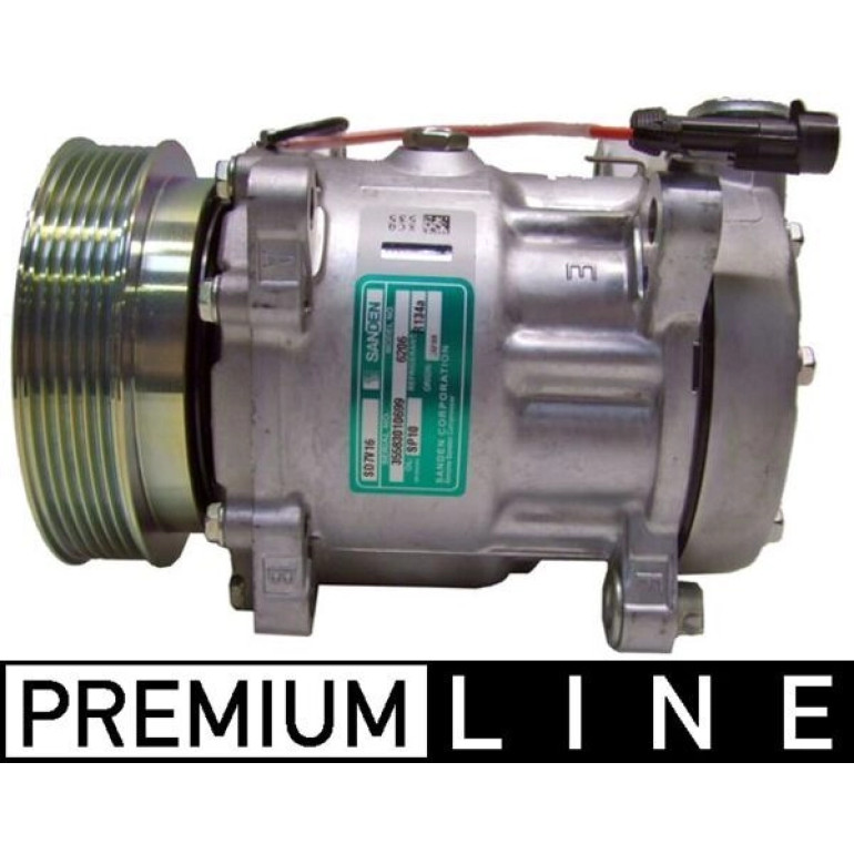 Kompressor, Klimaanlage ACP 774 000P Kompressor, Klimaanlage ACP 774 000P