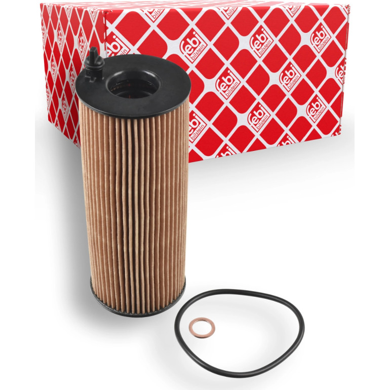 FEBI BILSTEIN 109707 Ölfilter FEBI BILSTEIN 109707 Ölfilter