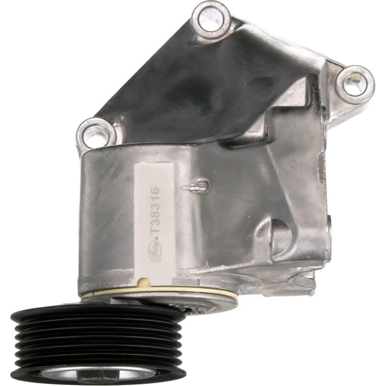 Spannrolle, Keilrippenriemen T38316