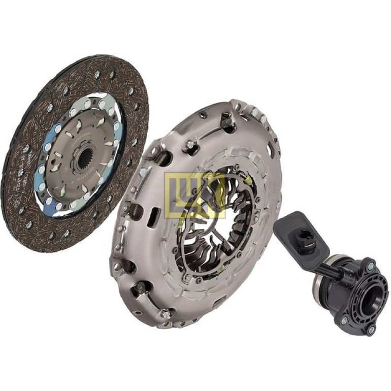 LuK 624 3760 33 Kupplungssatz RepSet Pro LuK 624 3760 33 Kupplungssatz RepSet Pro