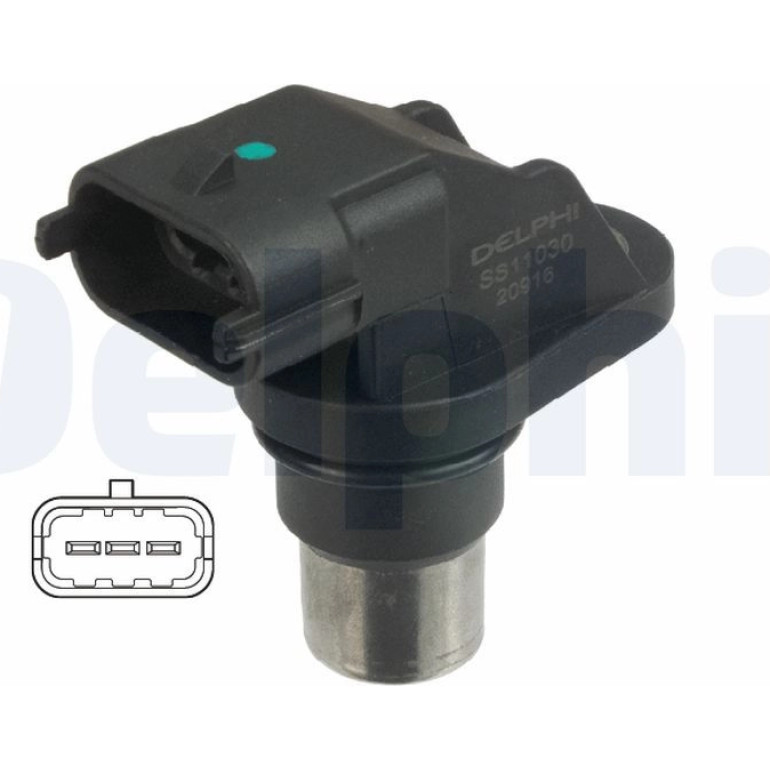 Sensor, Nockenwellenposition SS11030 Sensor, Nockenwellenposition SS11030