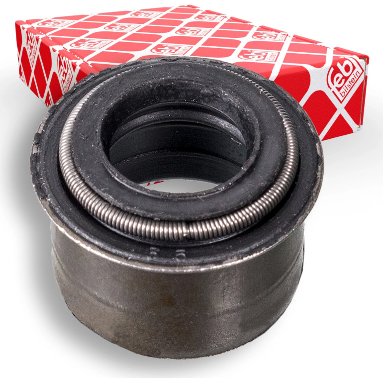 FEBI BILSTEIN 08969 Dichtring, Ventilschaft FEBI BILSTEIN 08969 Dichtring, Ventilschaft