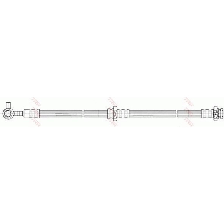 Bremsschlauch PHD664