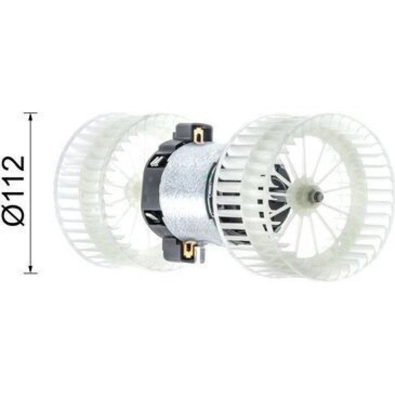 Innenraumgebläse AB 87 000P Innenraumgebläse AB 87 000P