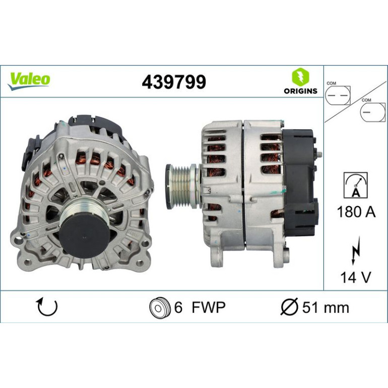 Generator 439799 Generator 439799