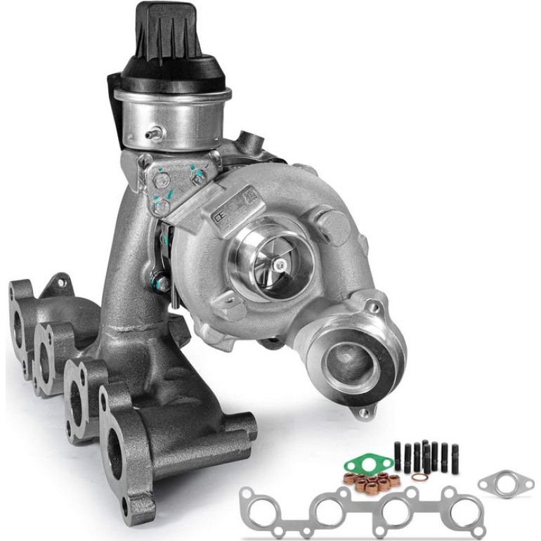 Turbolader für VW SEAT SKODA AUDI MITSUBISHI für VW 03L 253 019 J OEGERMANY Turbolader für VW SEAT SKODA AUDI MITSUBISHI für VW 03L 253 019 J OEGERMANY