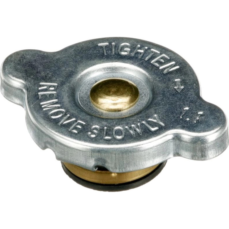 Verschlussdeckel, Kühler RC133