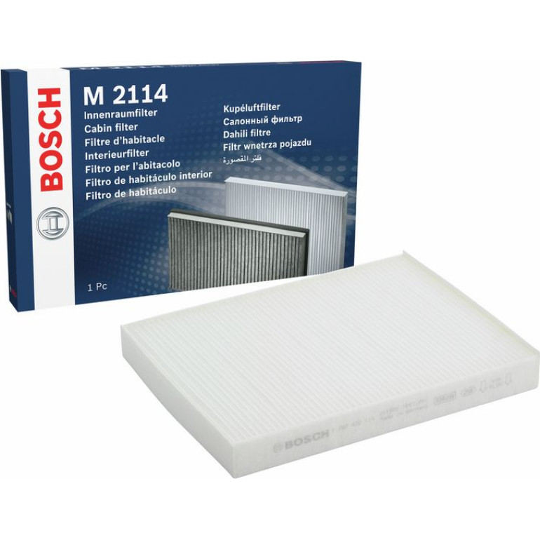 BOSCH 1 987 432 114 Innenraumfilter