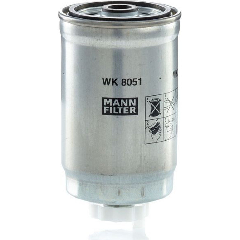 Kraftstofffilter WK 8051 Kraftstofffilter WK 8051