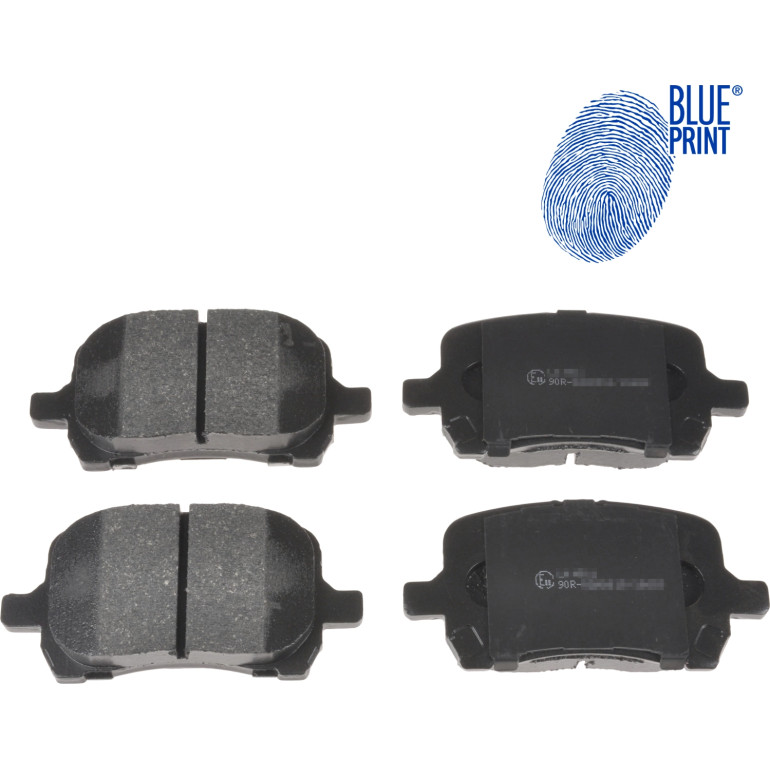 Bremsbelagsatz, Scheibenbremse ADA104264 Bremsbelagsatz, Scheibenbremse ADA104264