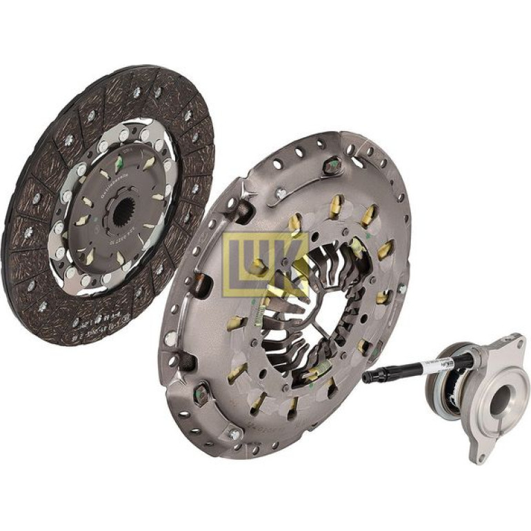 LuK 624 3145 33 Kupplungssatz RepSet Pro