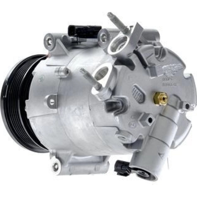 MAHLE ORIGINAL ACP 1388 000P Klimakompressor für FORD