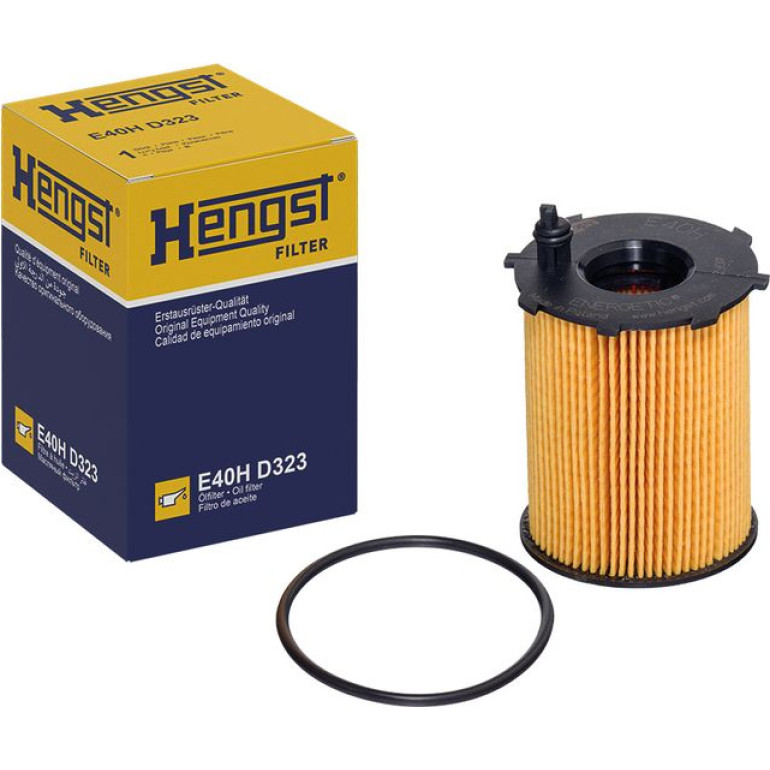 Ölfilter E40H D323