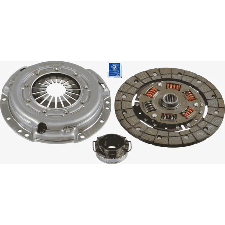SACHS 3000 840 201 Kupplungssatz SACHS 3000 840 201 Kupplungssatz