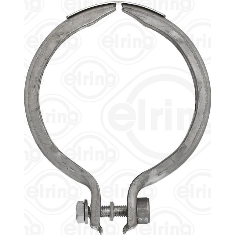 Rohrverbinder, Abgasanlage 203.020 Rohrverbinder, Abgasanlage 203.020