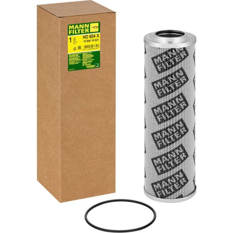 Filter, Arbeitshydraulik HD 804 X