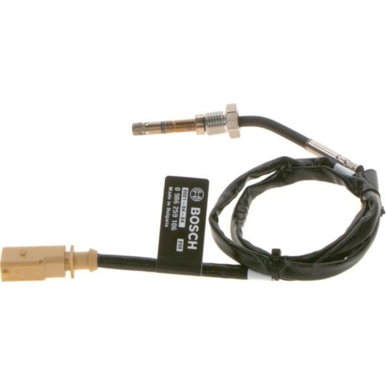 Sensor, Abgastemperatur 0 986 259 106