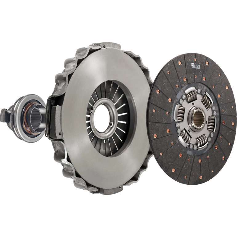 Valeo 827498 Kupplungssatz NEW ORIGINAL KIT3P Valeo 827498 Kupplungssatz NEW ORIGINAL KIT3P