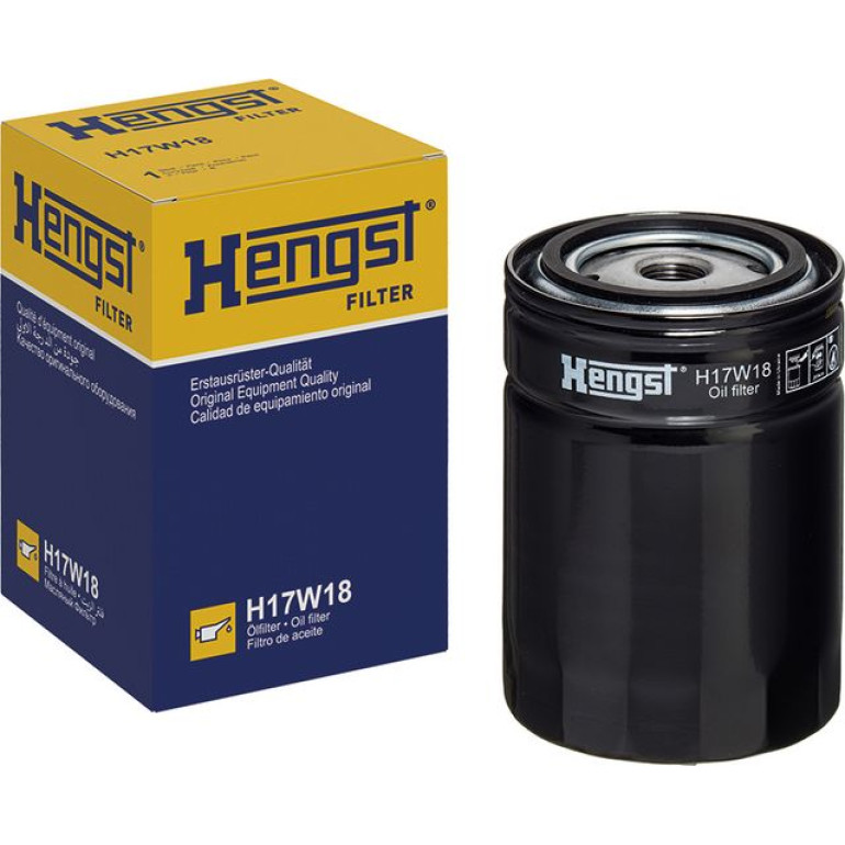 Ölfilter H17W18 Ölfilter H17W18