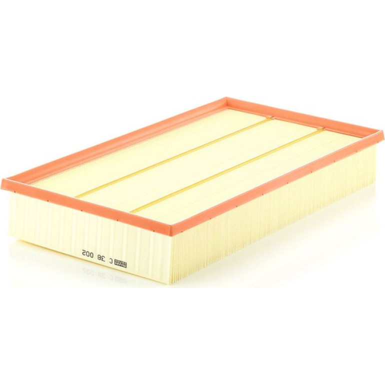 MANN-FILTER C 38 002 Luftfilter MANN-FILTER C 38 002 Luftfilter