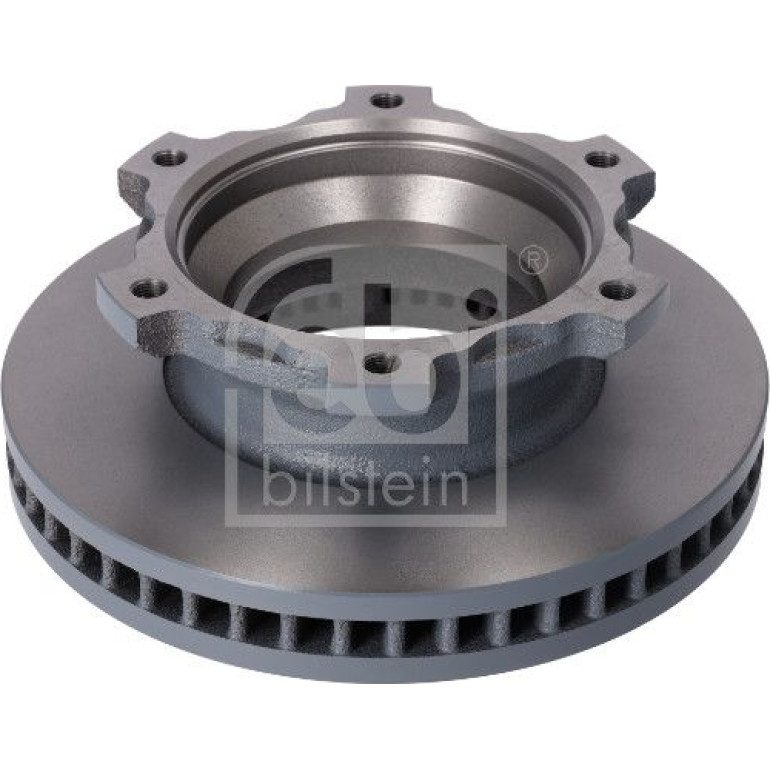 FEBI BILSTEIN 192691 Bremsscheibe FEBI BILSTEIN 192691 Bremsscheibe