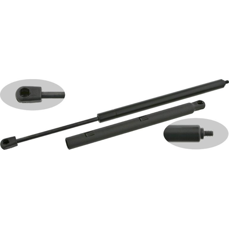 FEBI BILSTEIN 24738 Gasfeder, Motorhaube FEBI BILSTEIN 24738 Gasfeder, Motorhaube