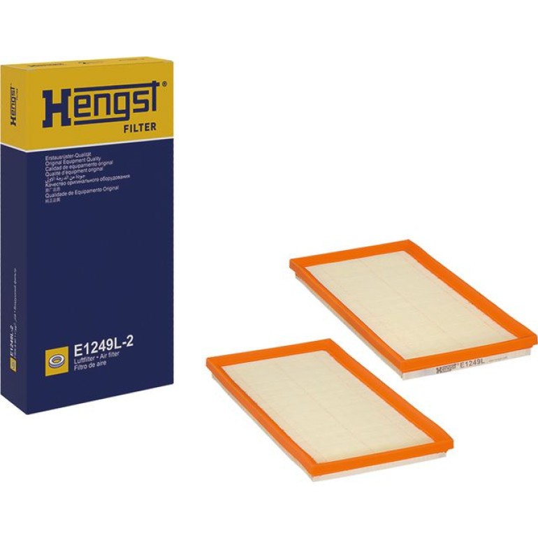 Luftfilter E1249L-2 Luftfilter E1249L-2
