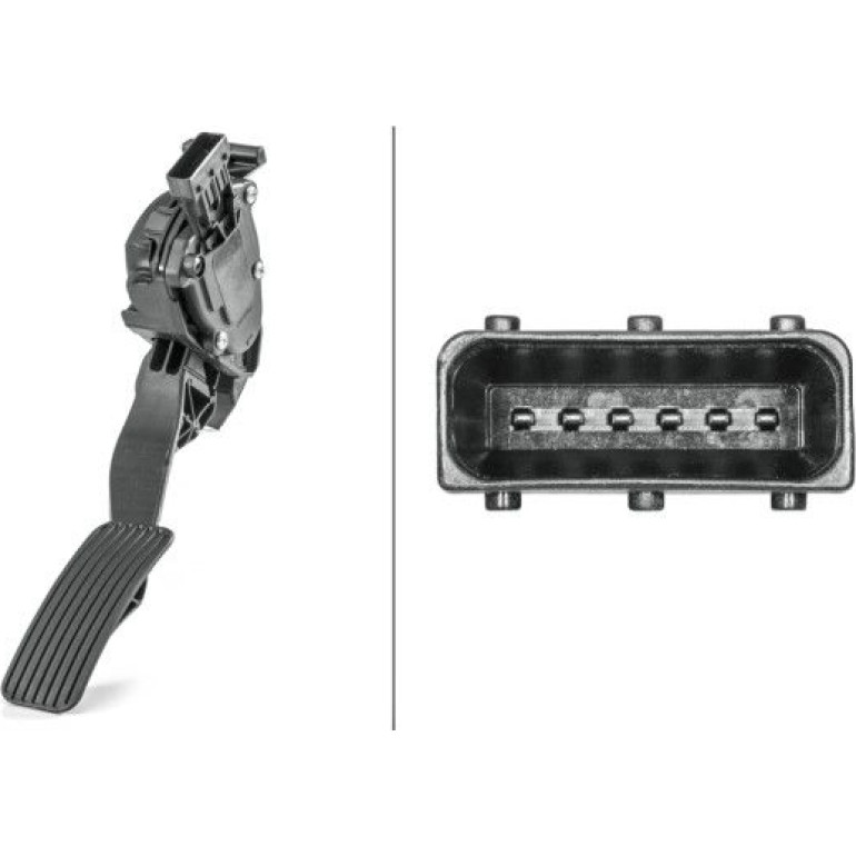 Sensor, Fahrpedalstellung 6PV 009 765-731 Sensor, Fahrpedalstellung 6PV 009 765-731