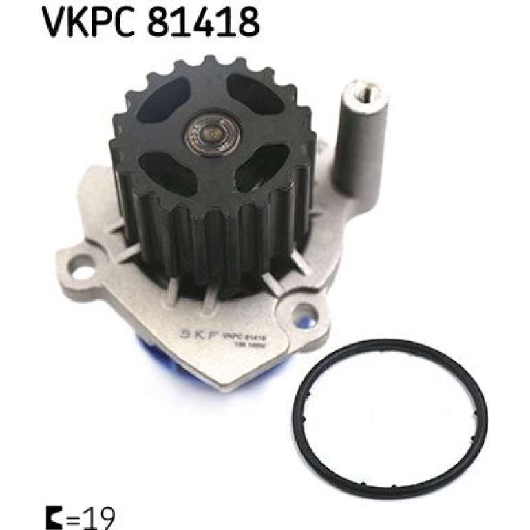 Wasserpumpe VKPC 81418