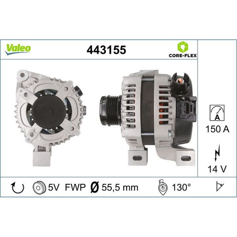 Generator 443155 Generator 443155