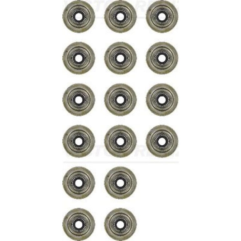 Dichtungssatz, Ventilschaft 12-34836-01 Dichtungssatz, Ventilschaft 12-34836-01