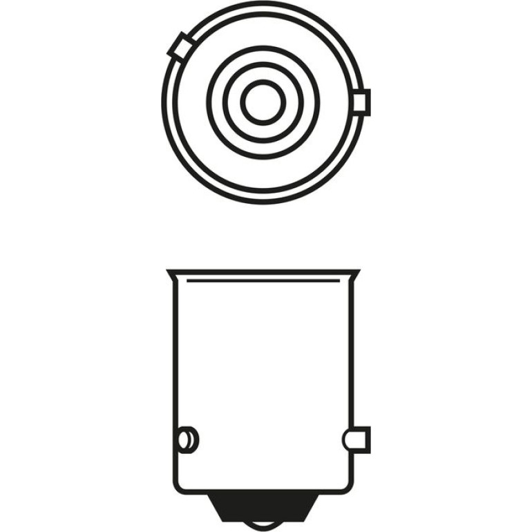 Glühlampe 1 987 302 703 Glühlampe 1 987 302 703