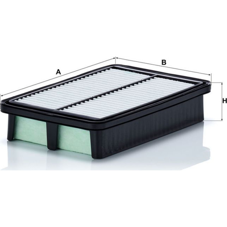 MANN-FILTER C 24 071 Luftfilter MANN-FILTER C 24 071 Luftfilter