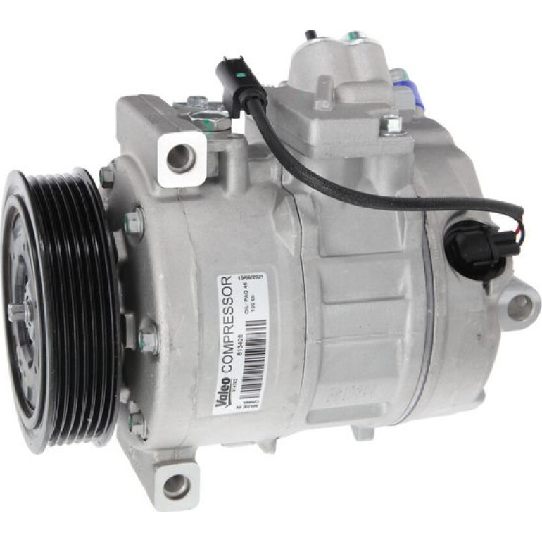 Kompressor, Klimaanlage 813428 Kompressor, Klimaanlage 813428