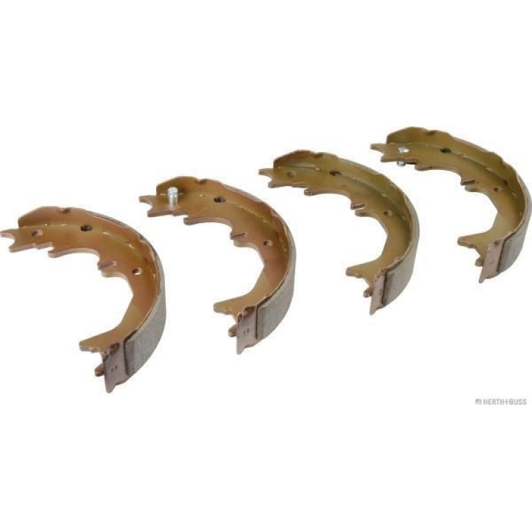Bremsbackensatz, Feststellbremse J3512001 Bremsbackensatz, Feststellbremse J3512001