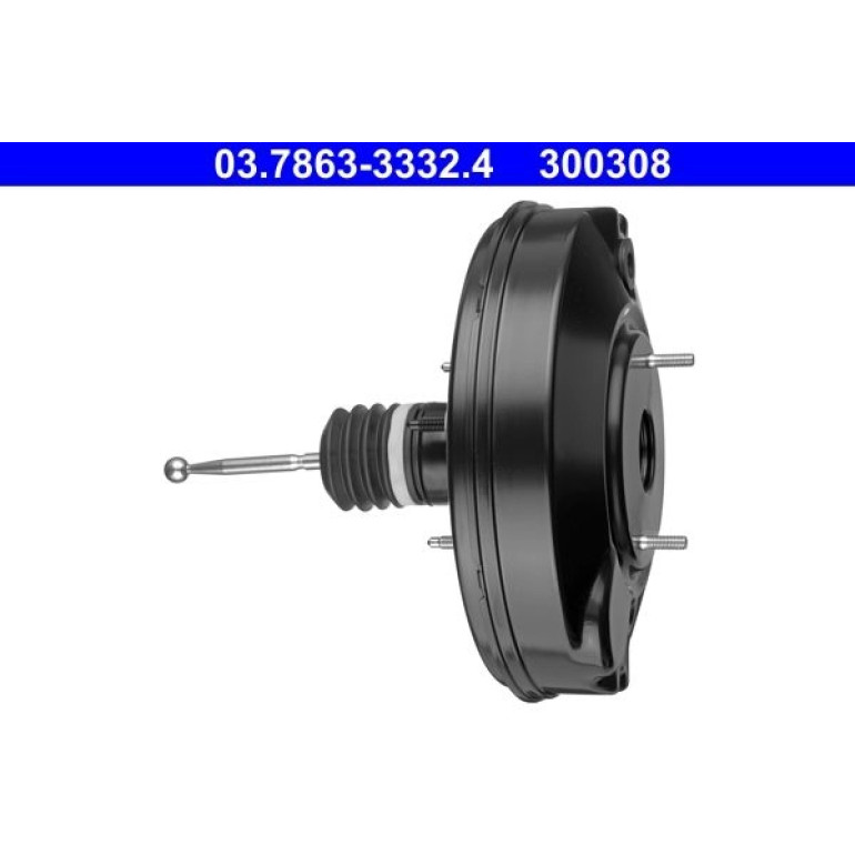 Bremskraftverstärker 03.7863-3332.4 Bremskraftverstärker 03.7863-3332.4