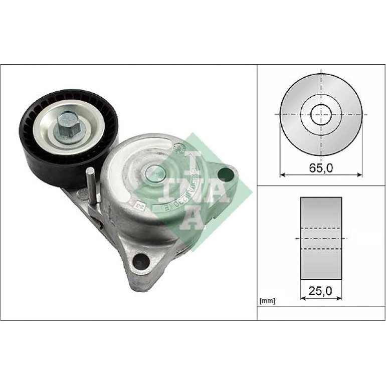 Riemenspanner, Keilrippenriemen 534 0638 10