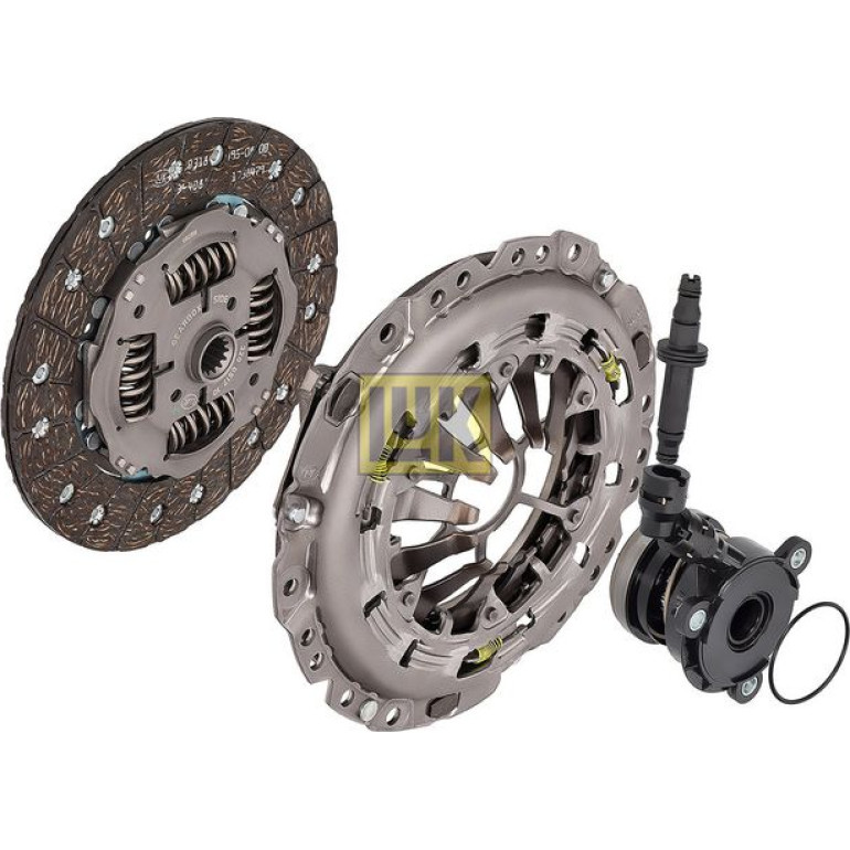 LuK 621 3108 33 Kupplungssatz RepSet Pro