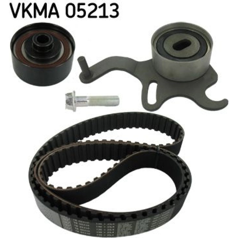Zahnriemensatz VKMA 05213 Zahnriemensatz VKMA 05213