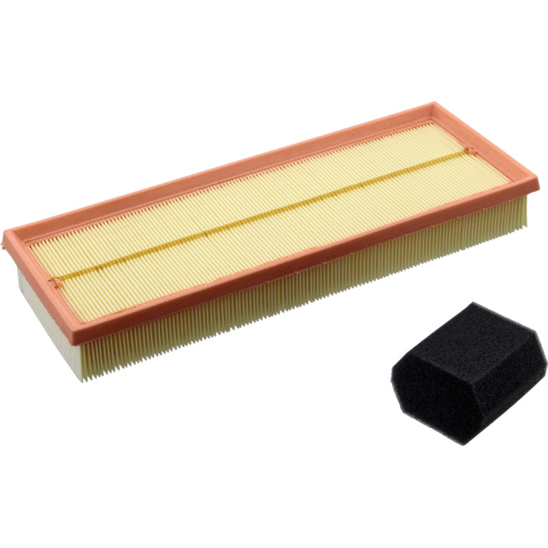 FEBI BILSTEIN 48518 Luftfilter FEBI BILSTEIN 48518 Luftfilter