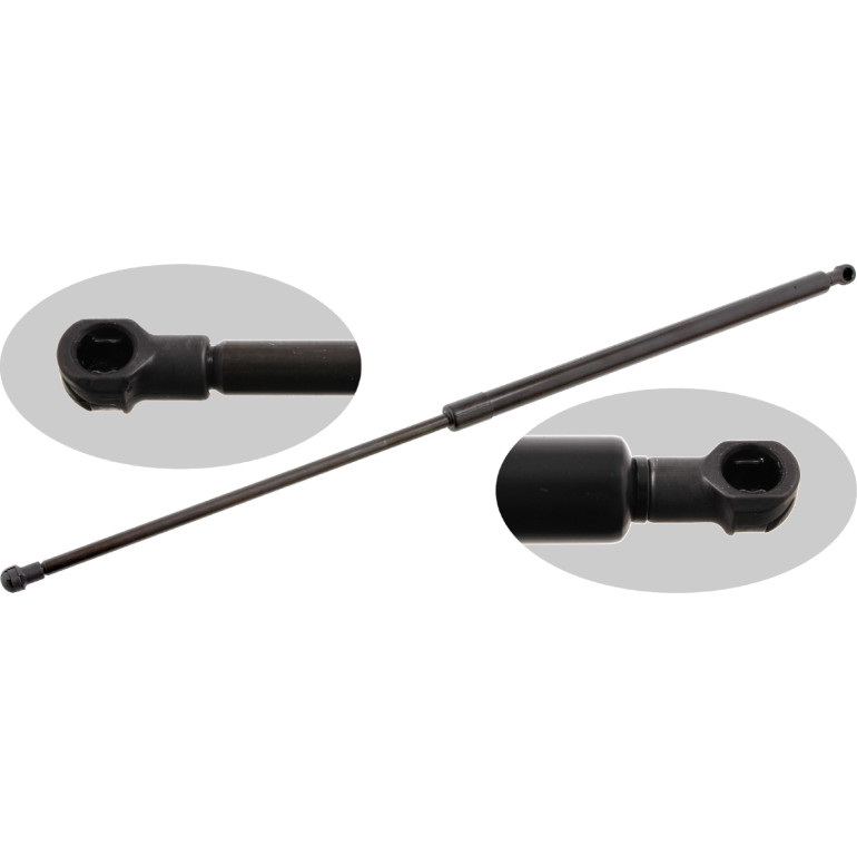 FEBI BILSTEIN 27903 Gasfeder, Koffer-/Laderaum FEBI BILSTEIN 27903 Gasfeder, Koffer-/Laderaum