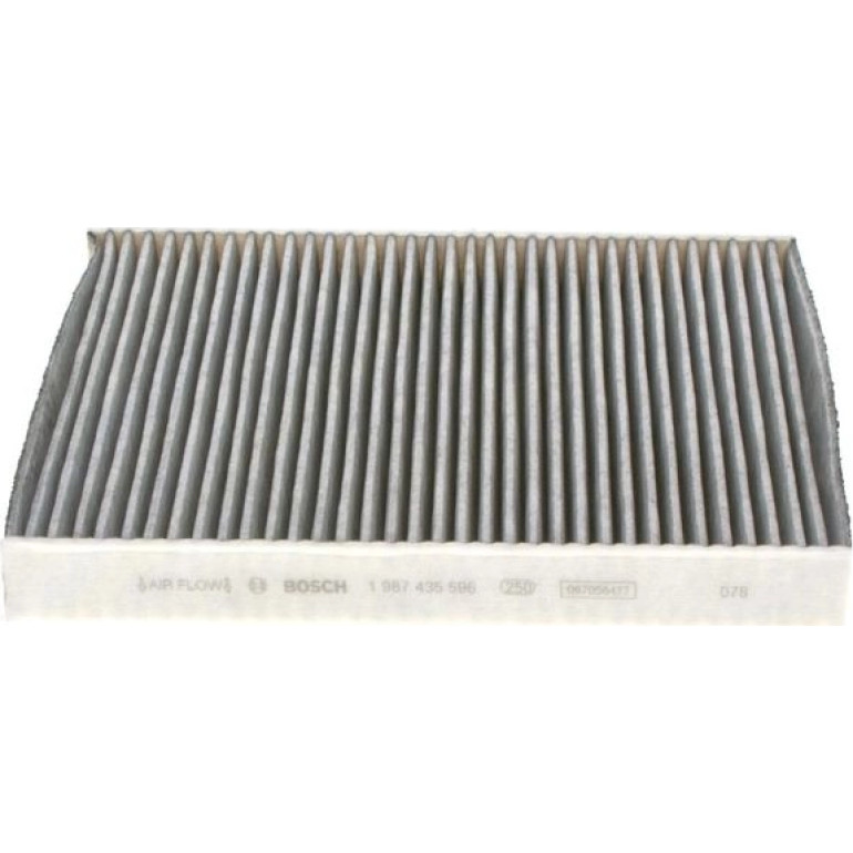 Filter, Innenraumluft 1 987 435 596 Filter, Innenraumluft 1 987 435 596
