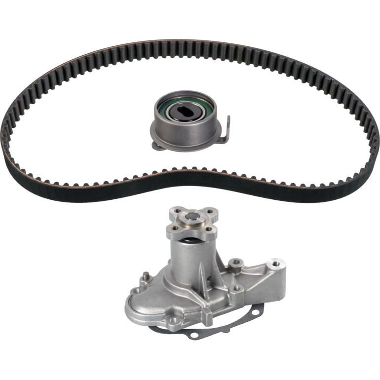 FEBI BILSTEIN 173184 Wasserpumpe + Zahnriemensatz FEBI BILSTEIN 173184 Wasserpumpe + Zahnriemensatz