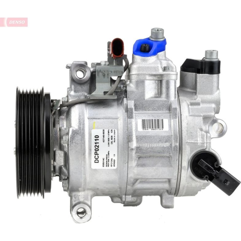 DENSO 6SBU14C Klimakompressor DCP02110 DENSO 6SBU14C Klimakompressor DCP02110