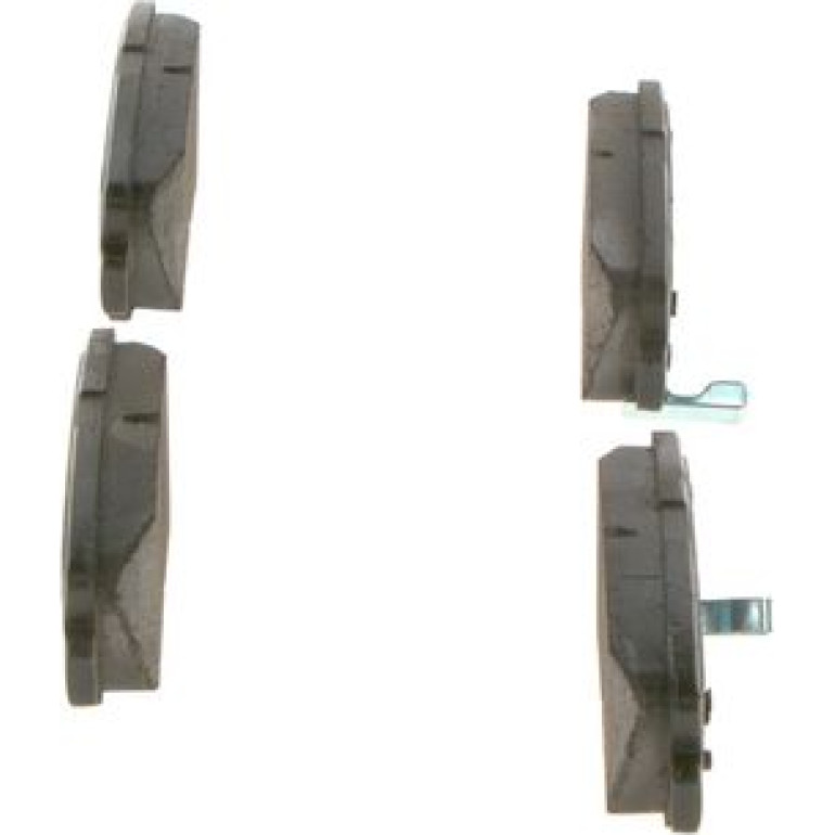 Bremsbelagsatz, Scheibenbremse 0 986 495 351 Bremsbelagsatz, Scheibenbremse 0 986 495 351