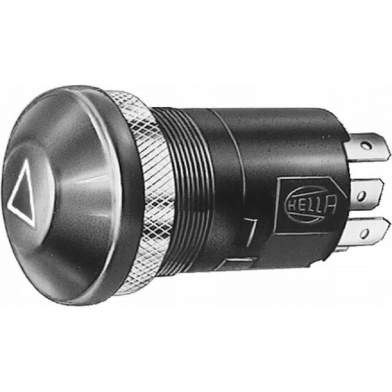 Warnblinkschalter 6HF 003 916-011 Warnblinkschalter 6HF 003 916-011