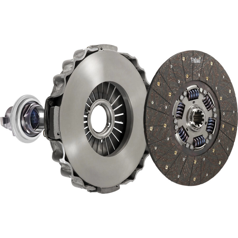 Valeo 827503 Kupplungssatz REMANUFACTURED KIT3P