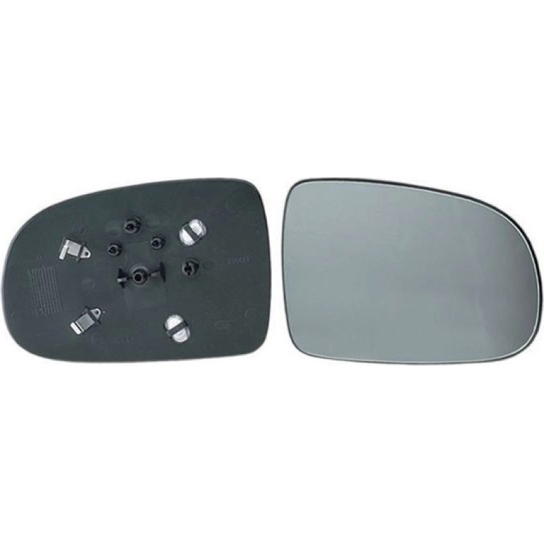 Spiegelglas, Außenspiegel 6402420 Spiegelglas, Außenspiegel 6402420